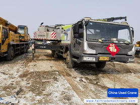 Acheter Grue Zoomlion 251E d'occasion / 2 Acheter Grue Zoomlion 251E d'occasion / 2